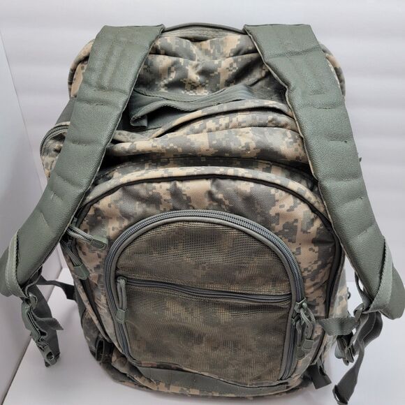 USAF Military Issue Piper Gear UCP Tactical "Bug-out Bag" Backpack - Picture 11 of 16